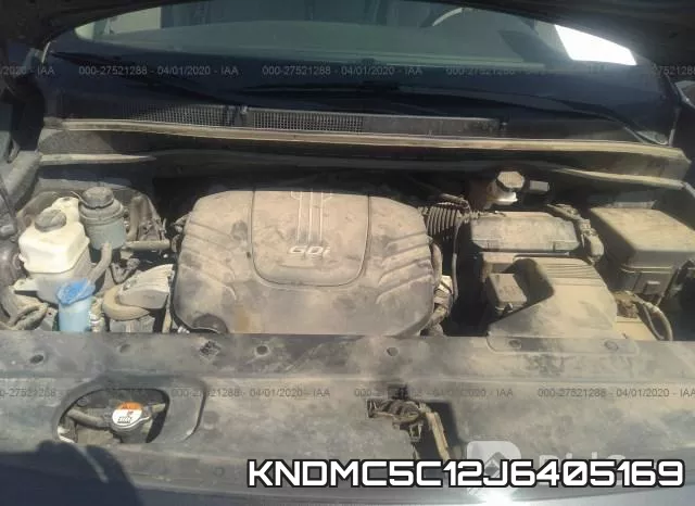 KNDMC5C12J6405169 фото 2
