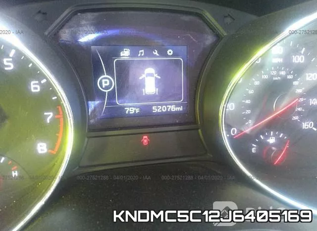 KNDMC5C12J6405169 фото 8