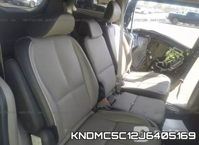KNDMC5C12J6405169 фото 9