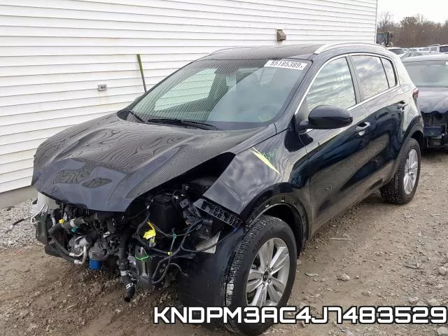KNDPM3AC4J7483529 фото 3