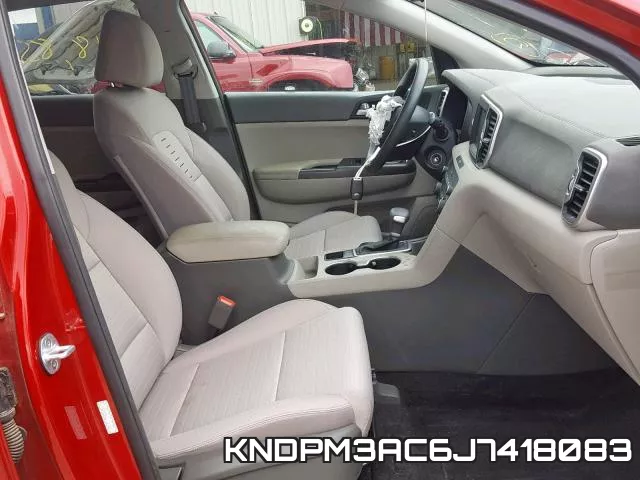 KNDPM3AC6J7418083 фото 6