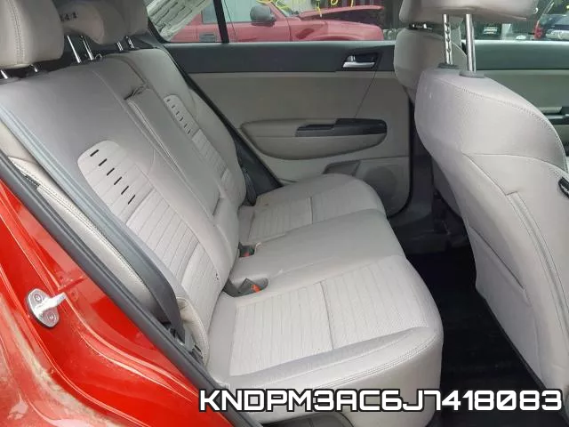 KNDPM3AC6J7418083 фото 7