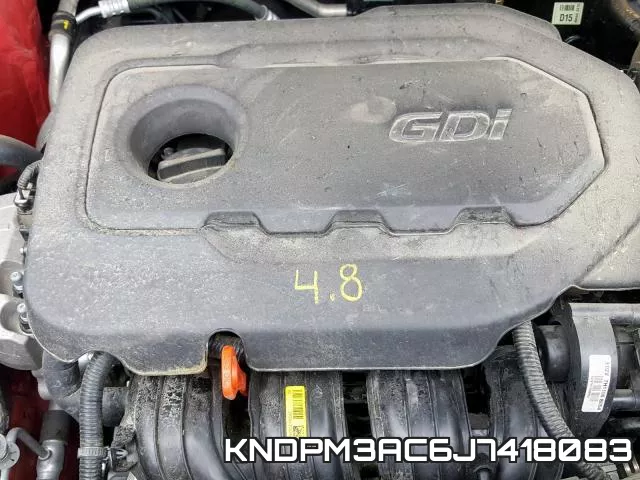 KNDPM3AC6J7418083 фото 8