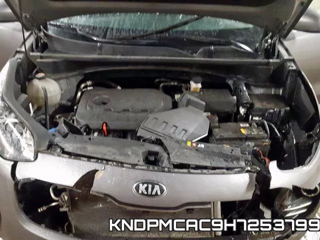 KNDPMCAC9H7253799 фото 8