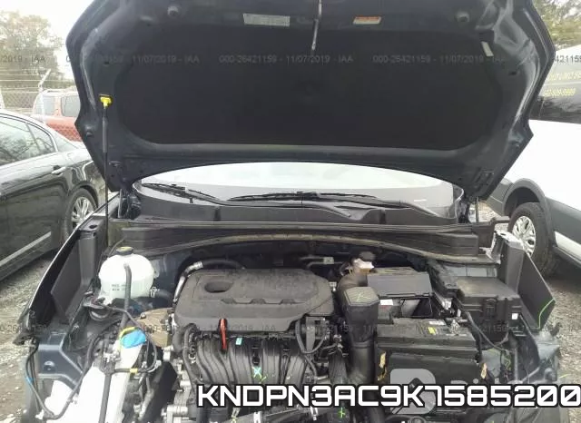KNDPN3AC9K7585200 фото 2
