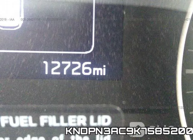 KNDPN3AC9K7585200 фото 8