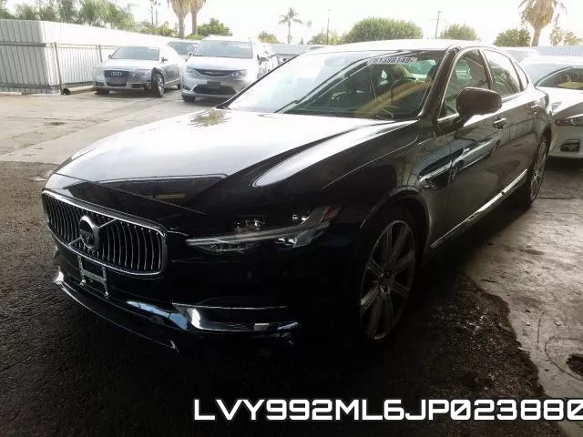 LVY992ML6JP023880 фото 3
