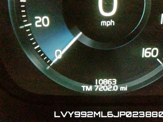 LVY992ML6JP023880 фото 9