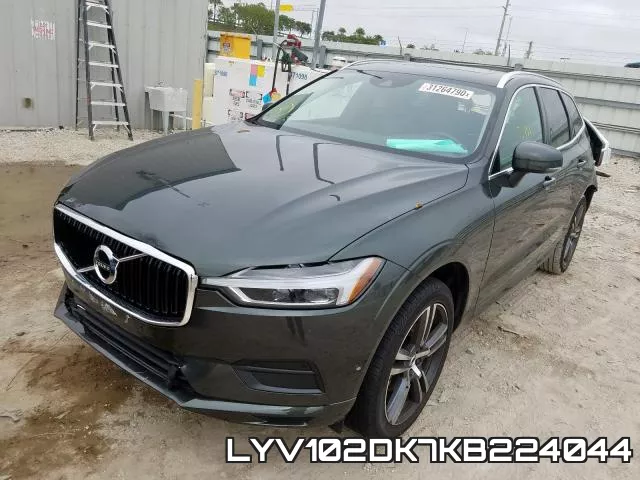 LYV102DK7KB224044 фото 3