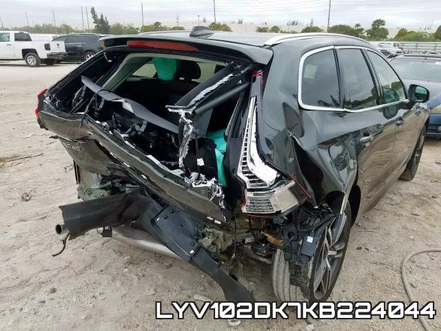 LYV102DK7KB224044 фото 5