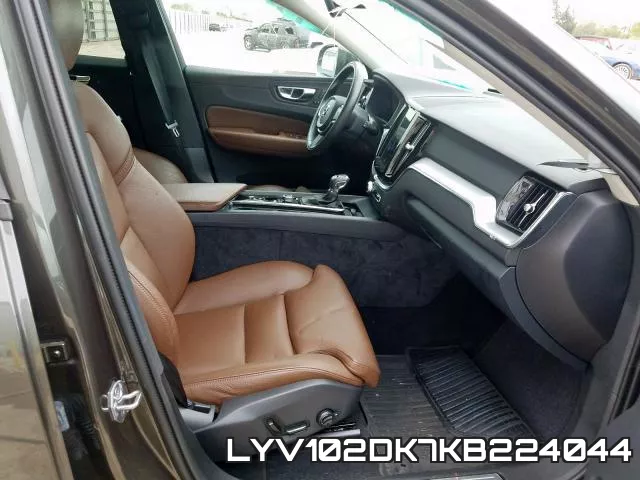 LYV102DK7KB224044 фото 6