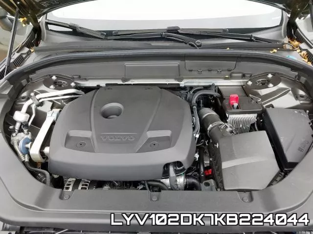 LYV102DK7KB224044 фото 8