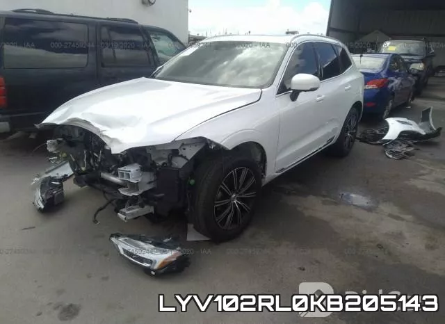 LYV102RL0KB205143 фото 3