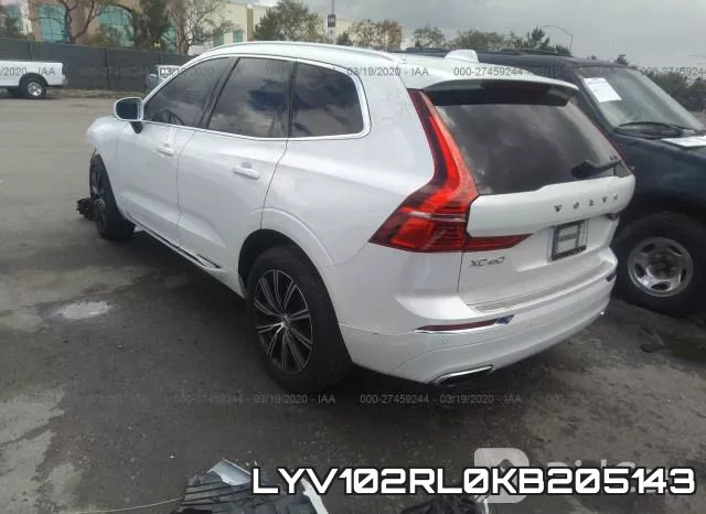LYV102RL0KB205143 фото 4