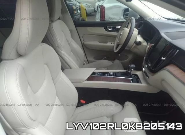 LYV102RL0KB205143 фото 6
