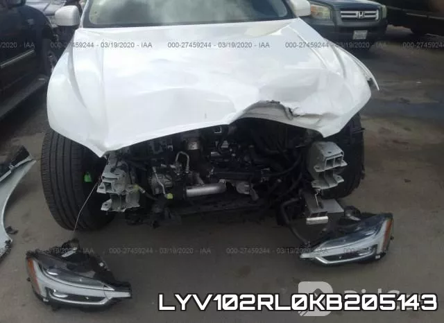 LYV102RL0KB205143 фото 7