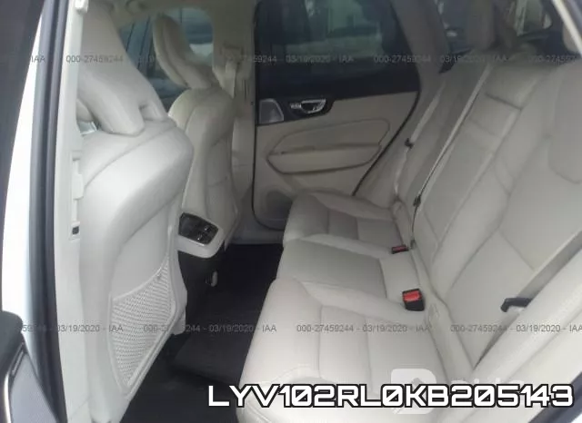 LYV102RL0KB205143 фото 9