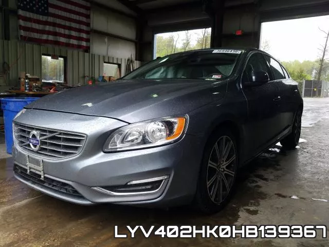 LYV402HK0HB139367 фото 3