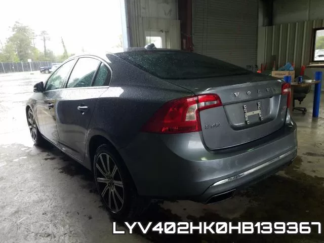 LYV402HK0HB139367 фото 4