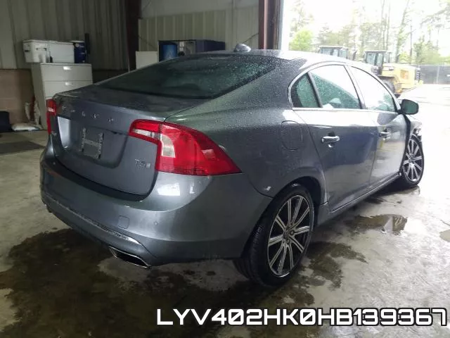 LYV402HK0HB139367 фото 5