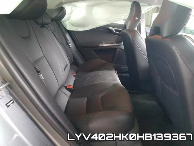 LYV402HK0HB139367 фото 7