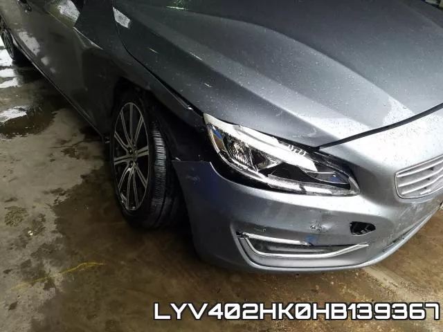 LYV402HK0HB139367 фото 10