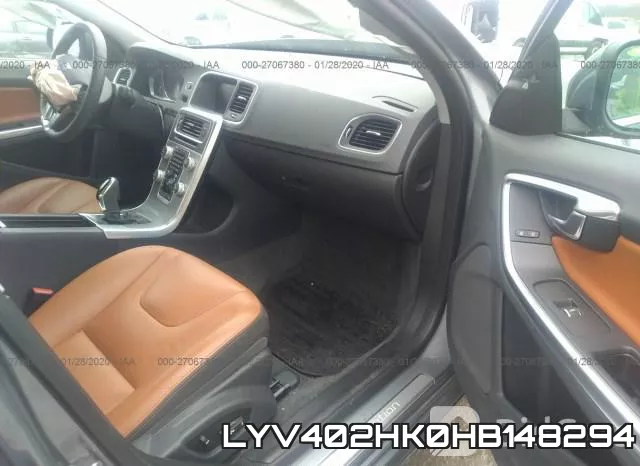 LYV402HK0HB148294 фото 6