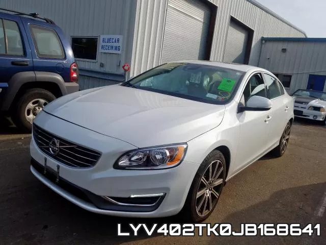 LYV402TK0JB168641 фото 3