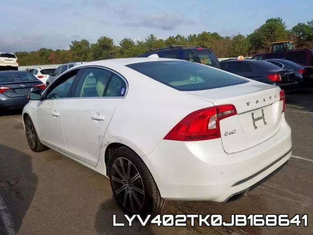 LYV402TK0JB168641 фото 4