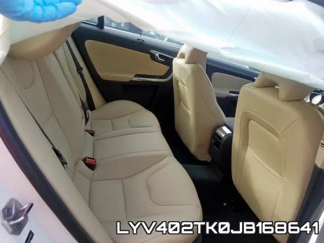 LYV402TK0JB168641 фото 7