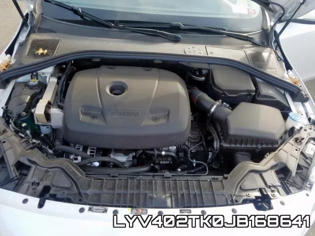 LYV402TK0JB168641 фото 8