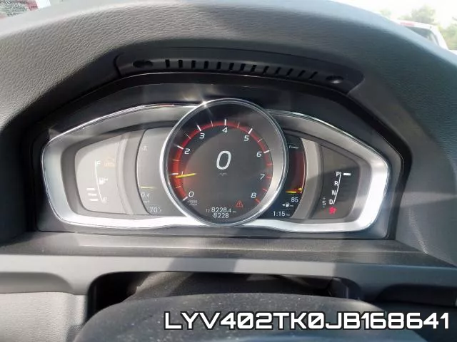 LYV402TK0JB168641 фото 9