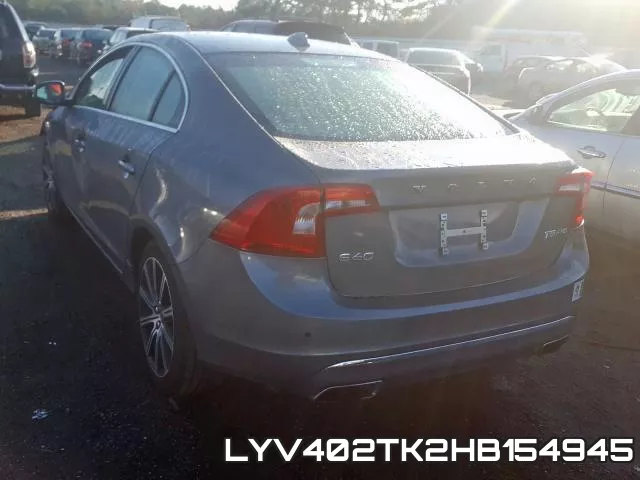 LYV402TK2HB154945 фото 4