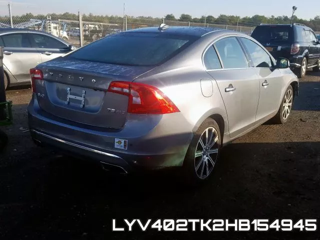 LYV402TK2HB154945 фото 5