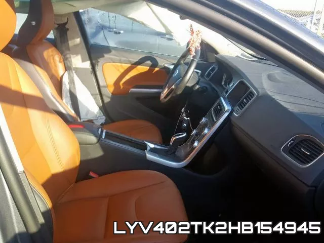 LYV402TK2HB154945 фото 6