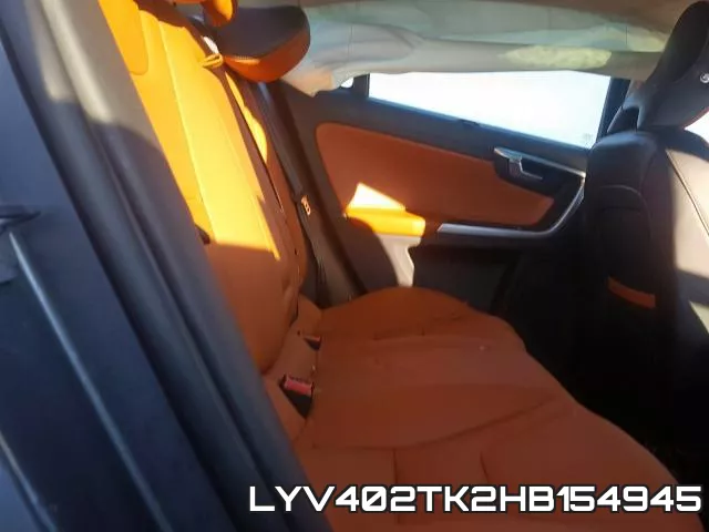 LYV402TK2HB154945 фото 7