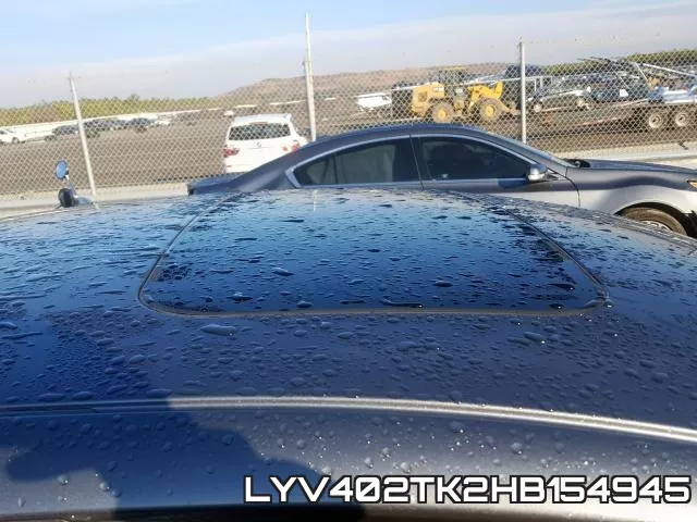 LYV402TK2HB154945 фото 10