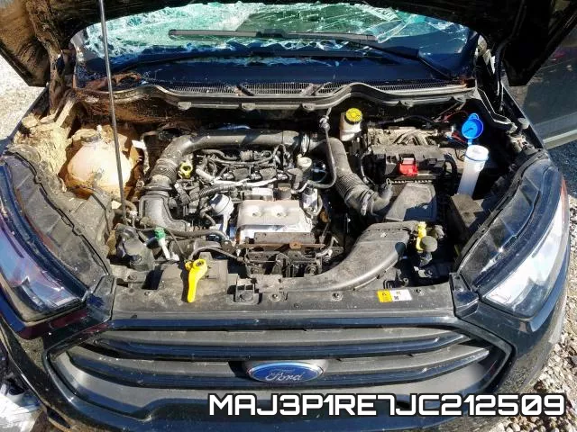 MAJ3P1RE7JC212509 фото 8