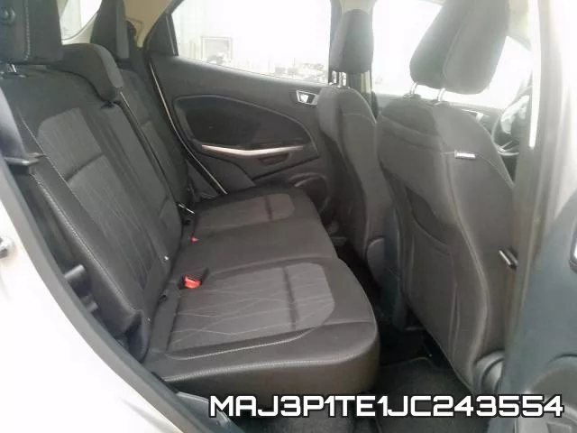 MAJ3P1TE1JC243554 фото 7
