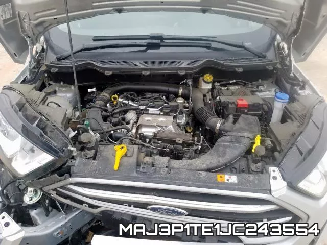 MAJ3P1TE1JC243554 фото 8