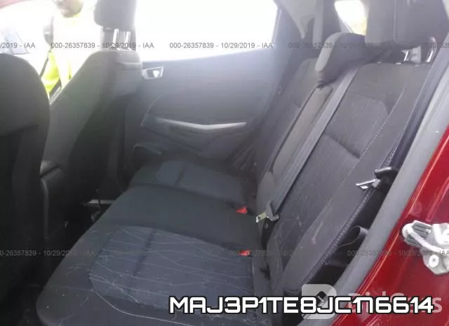 MAJ3P1TE8JC176614 фото 9