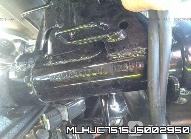 MLHJC7515J5002950 фото 2
