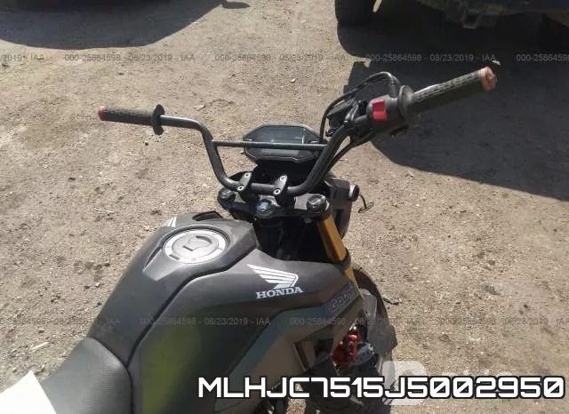 MLHJC7515J5002950 фото 6