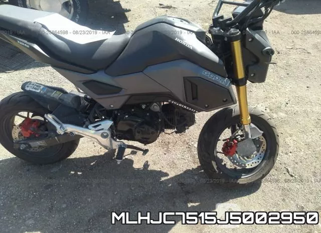 MLHJC7515J5002950 фото 9