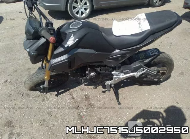 MLHJC7515J5002950 фото 10