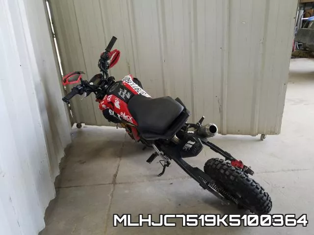 MLHJC7519K5100364 фото 4