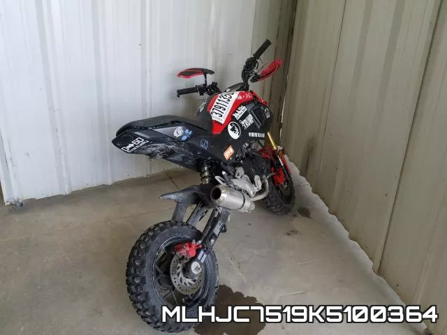 MLHJC7519K5100364 фото 5