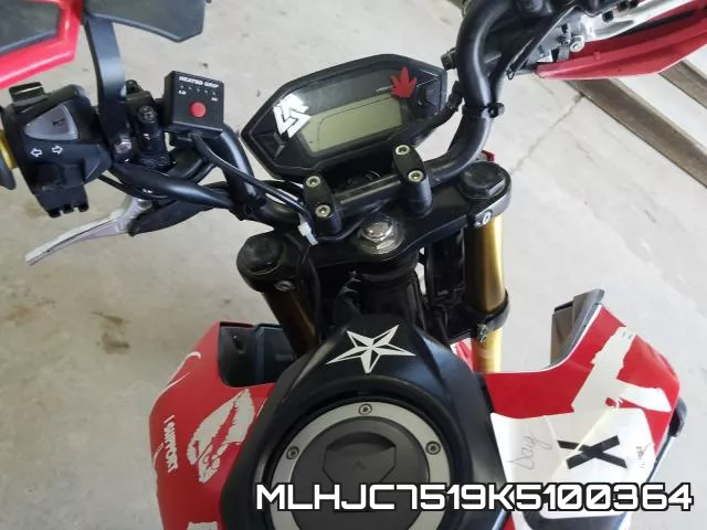 MLHJC7519K5100364 фото 6