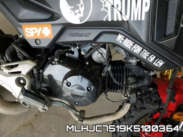 MLHJC7519K5100364 фото 8