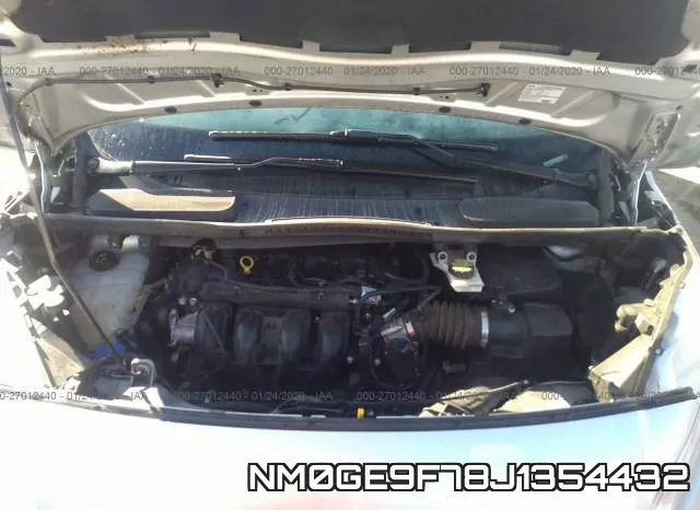 NM0GE9F78J1354432 фото 2